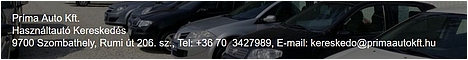 Pr�ma Auto banner.